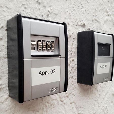 Preiswertes Mini-Appartement Ideal Fuer Eine Nacht ชาร์บอยท์ซ ภายนอก รูปภาพ