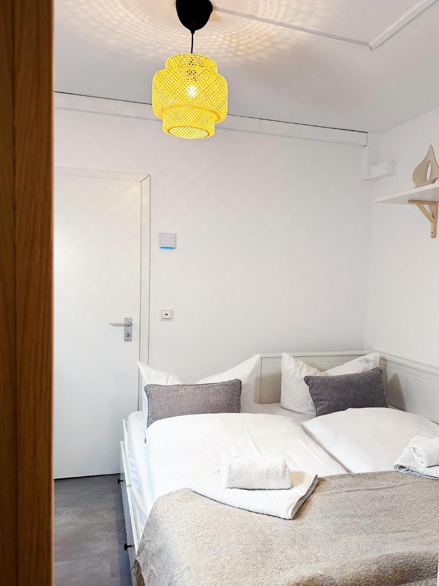 Preiswertes Mini-Appartement Ideal Fuer Eine Nacht ชาร์บอยท์ซ ภายนอก รูปภาพ